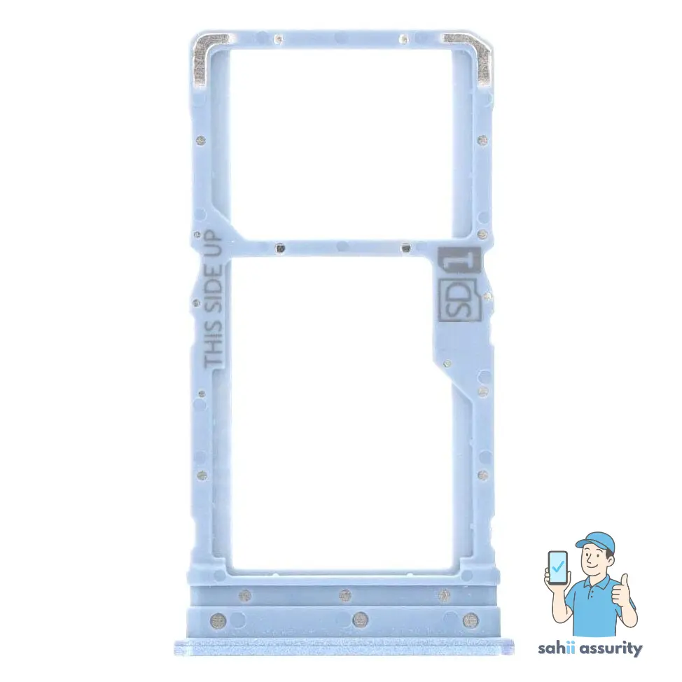 SIM Card Holder Tray for Motorola Moto G31